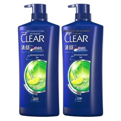 Clear Szampon Przeciwłupieżowy z Kontrolą Sebum dla Mężczyzn