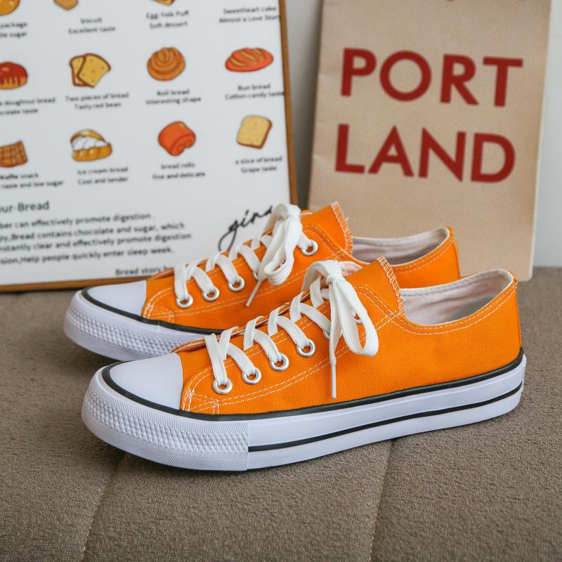 Neue Herren-Canvas-Schuhe Herren-Trend Herren- und Damen-Paar-Freizeitschuhe Jugend-Board-Schuhe Herrenschuhe große Größe