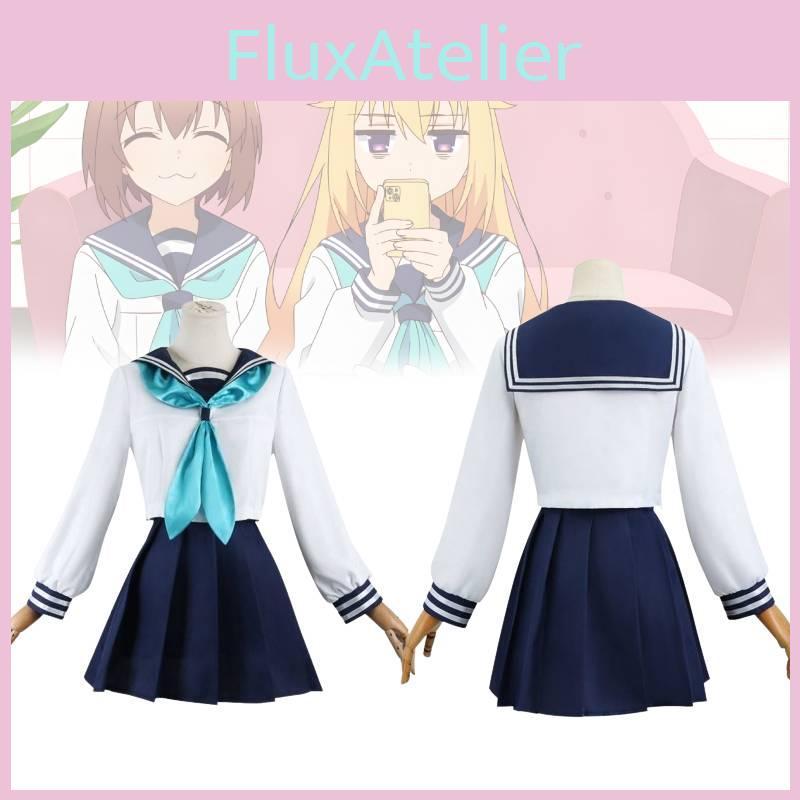 Cute And Fresh Style Anime Cosplay Outfit Perfect For Role-playing Events
