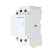2P 63A Household AC Contactor DIN Rail Mount 1NO 1NC (24V)