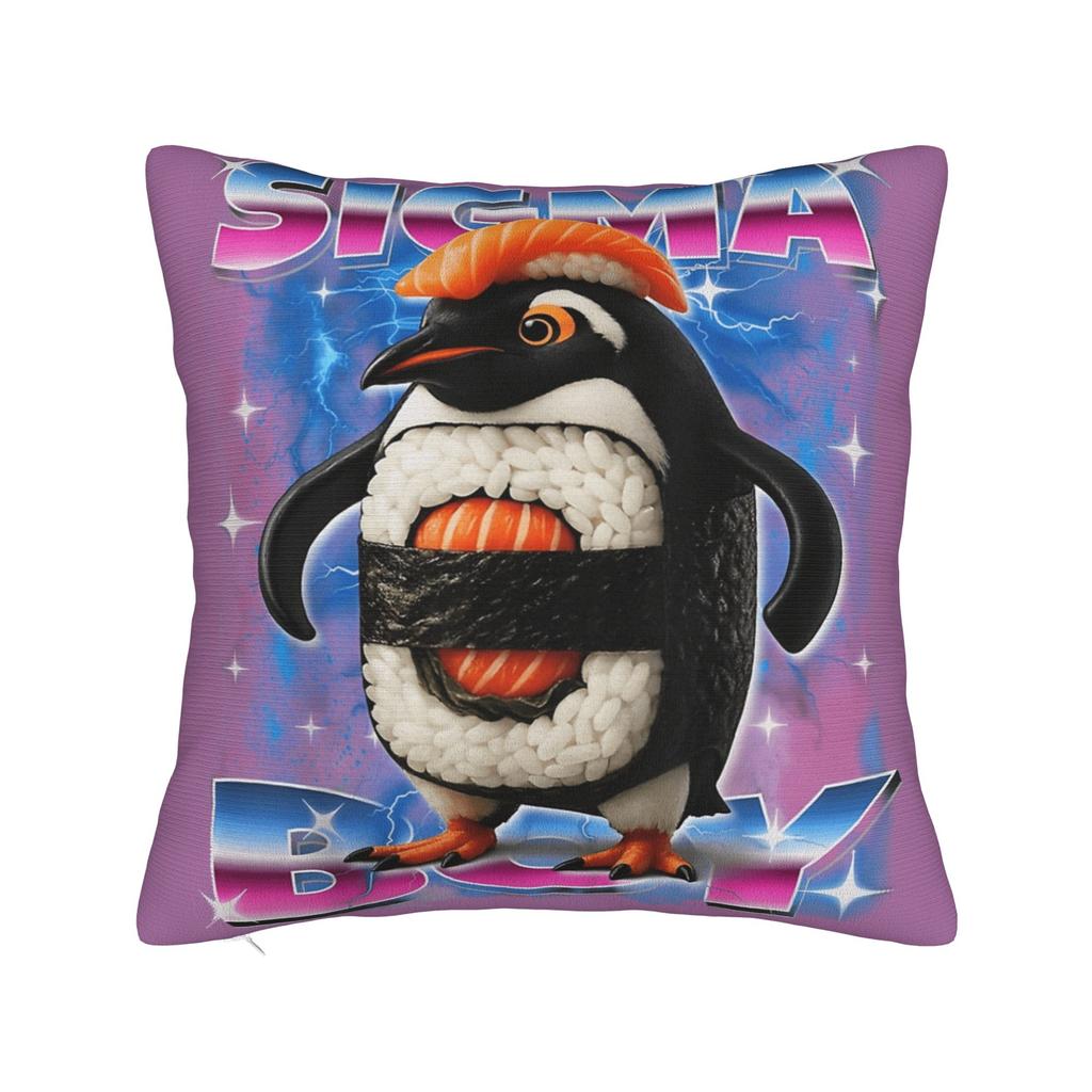 Pillow Cover 67 Brainrot Italian Meme Funny 67 (3) Novelty Pillow Case For Living Room Chair Pillowcases