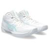 Asics Gel Hoop V15 White Aquamarine 1063A063-103