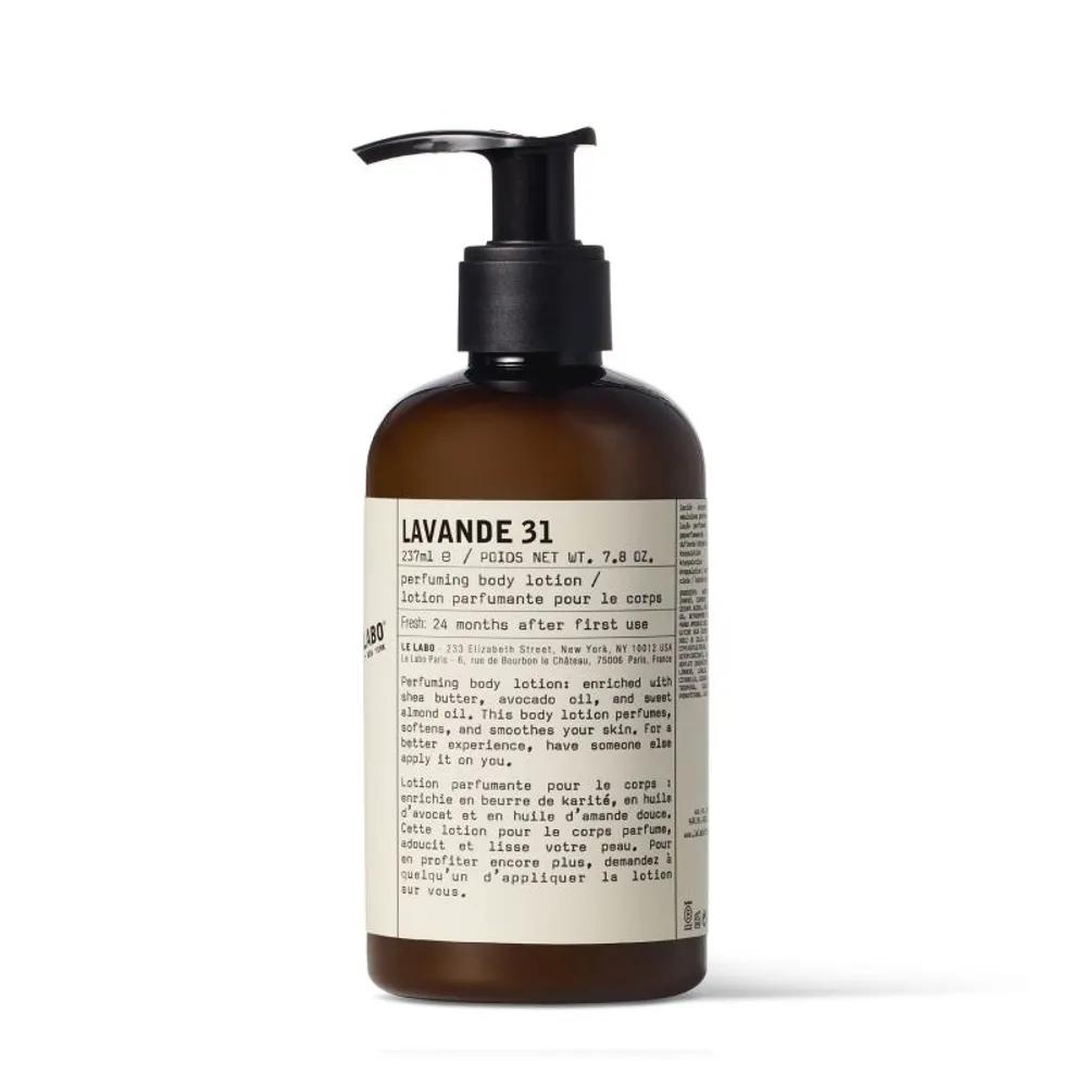 Lavande 31 Perfuming Body Lotion 237ml