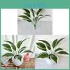 Nordic Style Artificial Greenery Plant Decor For Home Office And Event Use