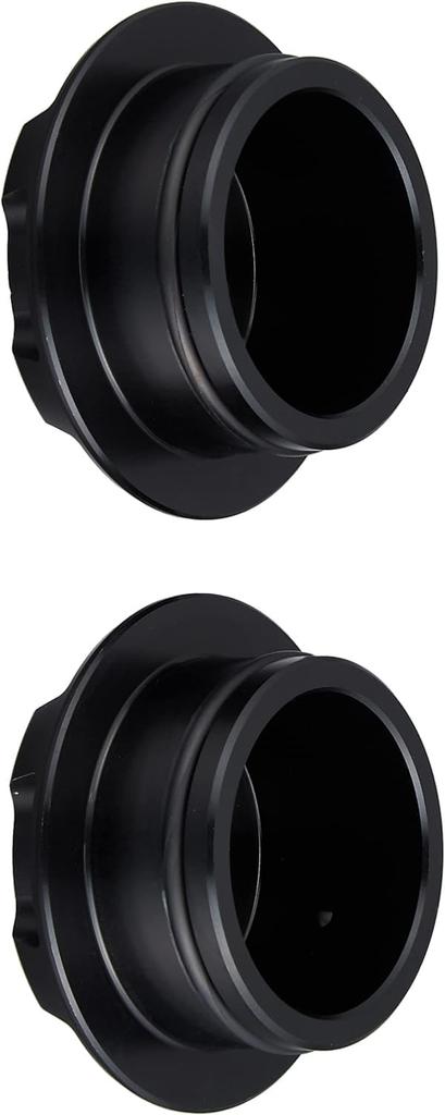 KITACO Frame Cap (Black) CBR250RR 588-1840150