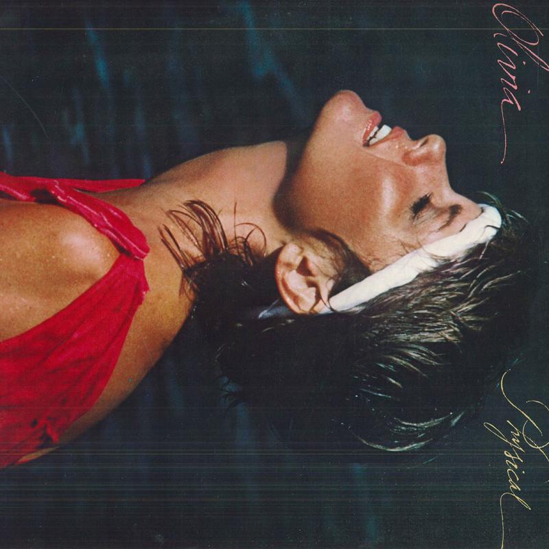 

LP Record OLIVIA Physical EMC3386 EMI 1981 UK Pop Used