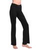 Yoga Long Size Planet-C Planet-Casual Women's Pants, Bottoms, 64L-LL, Black, Pc-206