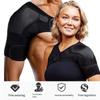 Adjustable Shoulder Support Exercise Recovery Adjustable Shoulder Strap for Men and Women Outdoor Fitness Shoulder Protector