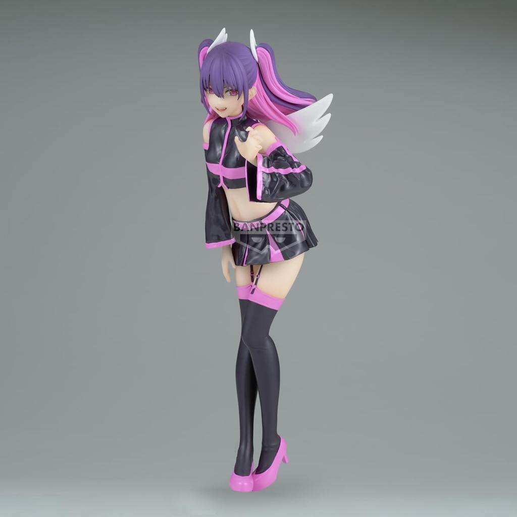 2.5-Dimensional Temptation GLITTER & GLAMOURS Miriella Angel Paratroopers ver.