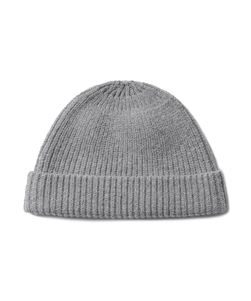 Musinsa Standard Knit Watch Cap [Melange Grey]