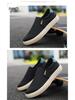 Men's 2025 Canvas Slip-On Sports Casual Shoes - Trendy, Breathable, Plus Size