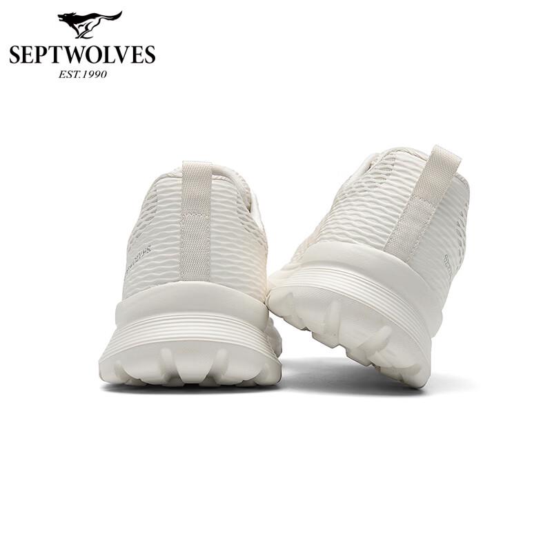 Septwolves Men's Breathable Mesh Running Shoes