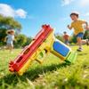 G17 Hanging Toy Gun Continuous Firing Pistol Shell Throwing Airsoft Blowback Empty Outdoor Shooting Gun for Children Adult