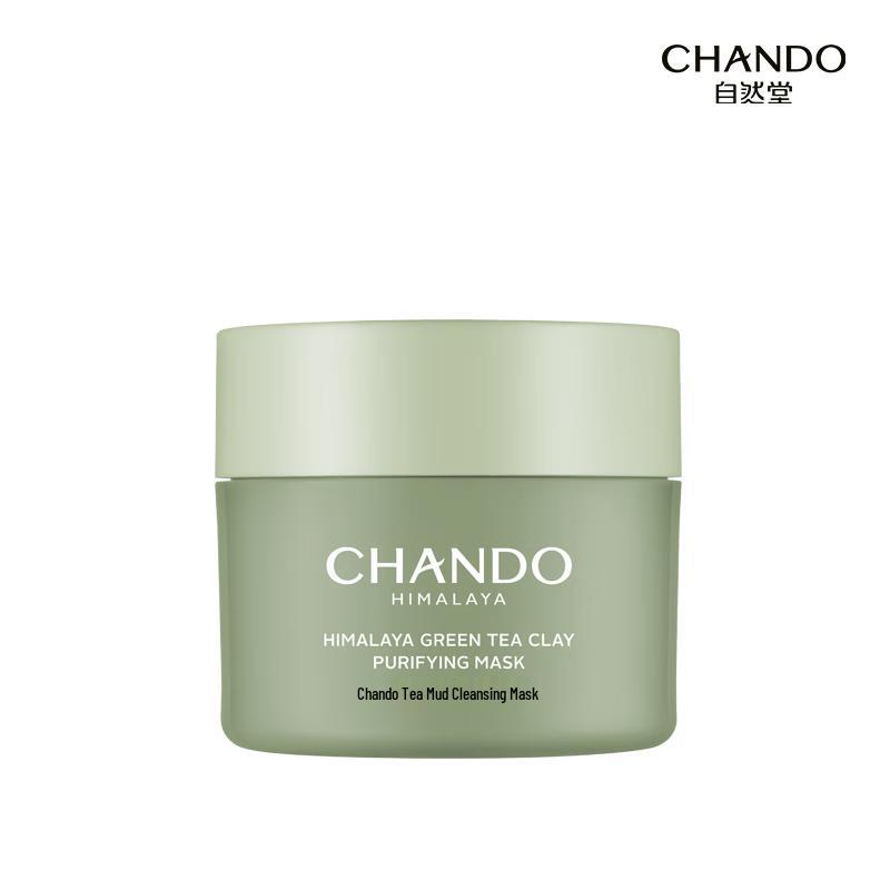 

Chando Himalayan Tea Mud Purifying Cleansing Mask