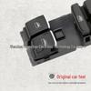 Electric Window Lifter Switch for 2015-2019 Volkswagen Sagitar, Front Left, 16D 959 857 A