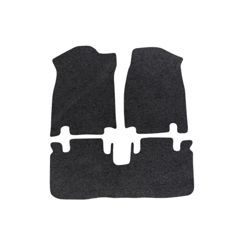 Custom-Fit Nylon Floor & Trunk Mats for 2022 Encore GX - Dirt-Resistant