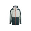 Terrex Post-Consumer Snow Jacket Asia Sizing 'White Green' Men's HC7727