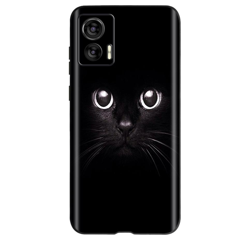 Case For Motorola Edge 30 Fusion Back Cover Colorful Painting Phone Case For Motorola Edgr 30 Neo 30 Ultra Edge X 5G Bumper Etui