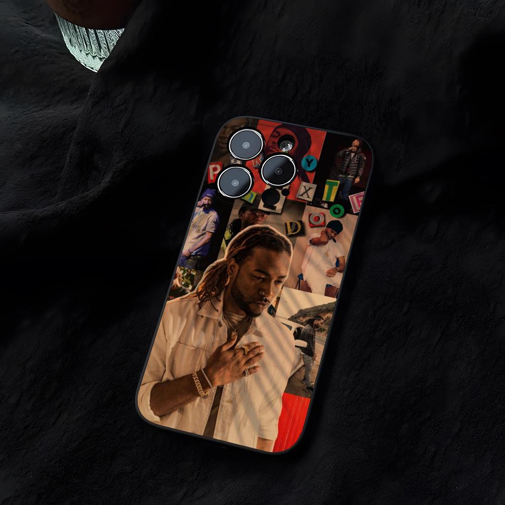 Partynextdoor Rapper Phone Case Funda For Iphone 14 16 17 13 11 15ProMax 12 Pro Max Mini Xr 16e Plus Cover