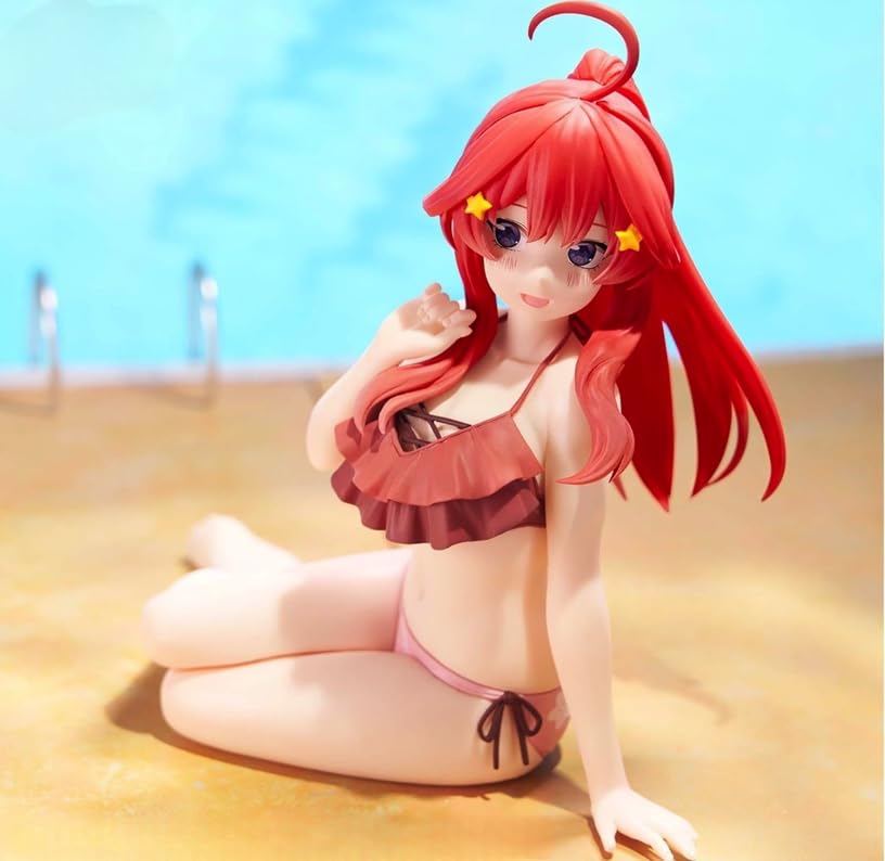 Nakano Satsuki Figure Swimsuit The Quintessential Quintuplets Celestial Vivi 12cm Approx.