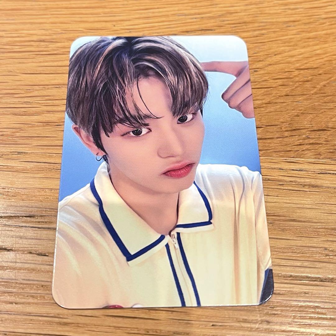 

[USED] EVNNE Moon Jeong Hyun Bonus Trading Card mmt