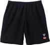 Victas Table Tennis Game Pants V-GP261, Unisex, JTTA Approved, Suitable for Official Matches, Black (1000), Size L, 522211