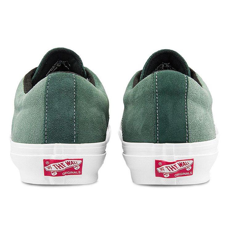 Lampin Og Vans Lx 'Green Machine' VN0A7Q4U92J