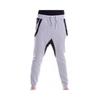 Jogging sarouel - GS7 Marshall - Gris - Simili cuir - Confortable - Taille élastique