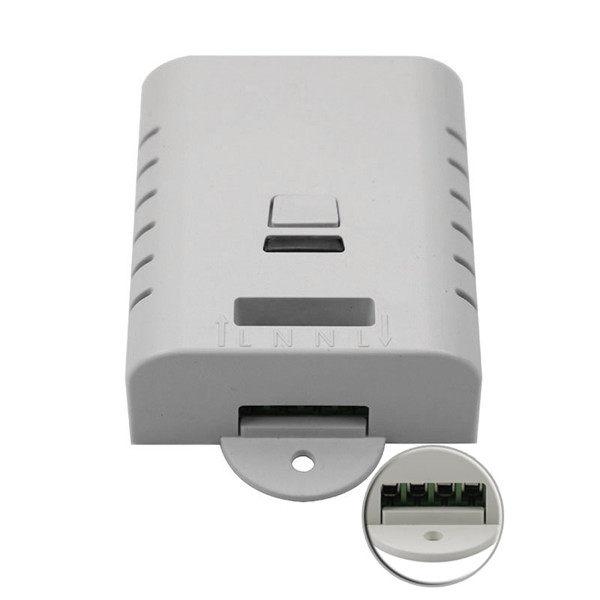 AC220V Long-Range Remote Control Switch + High Power 3000m Interlocking Controller