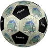 Custom Name Trash Truck Theme Size 5 Soccer Ball, Suitable for Both Indoor and Outdoor Matches, a Gift Suitable for Everyone.