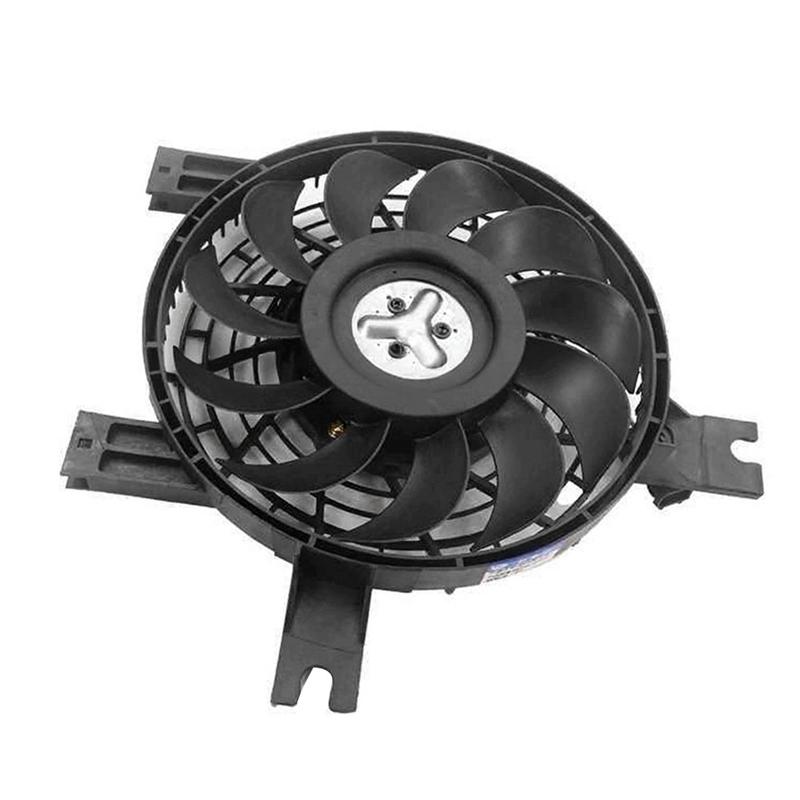 A16P-Electronic Fan Assembly For Toyota Land Cruiser UZJ FZJ100 Lexus LX470 88590-60030 8859060030 Radiator Cooling Fan