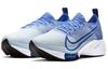 Nike Air Zoom Tempo NEXT% Flyknit 'Blue White' Women's CI9924-400