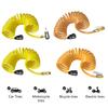 Tire Inflation Hose Universal Pump Extension Tube Heavy Duty Air Inflator Connector Flexible Tire Air Compressor Hose