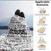 1PC Imagine Dragons Blanket Soft Warm All Season Throw for Sofa, Bed, Car, Office Vibrant Colorful Design, Durable & Cozy Gift