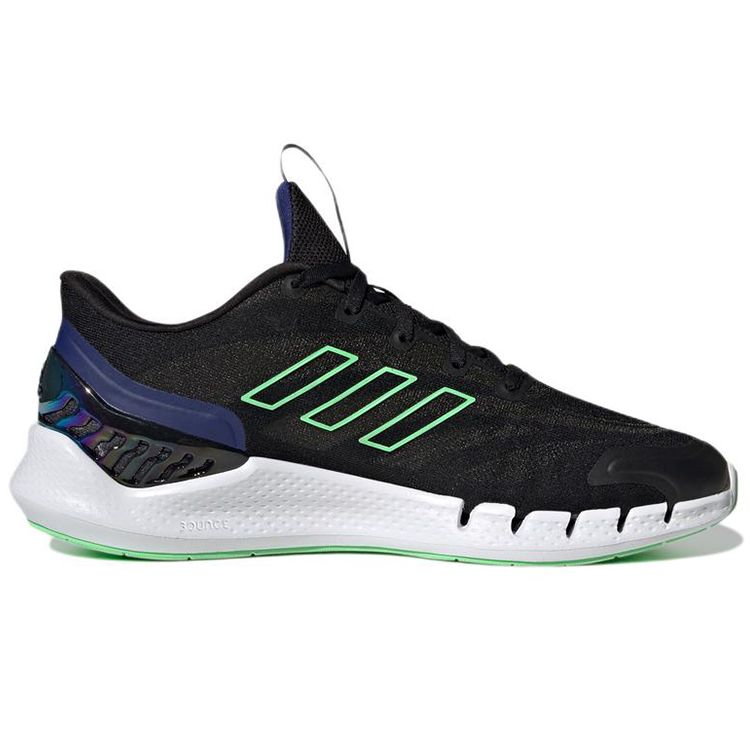 Adidas Climacool Ventania Comfortable Fabric Shock Absorption Slip Resistant Wear Resistant Breathable Lightweight Low Top Casual Running Shoes HP2624