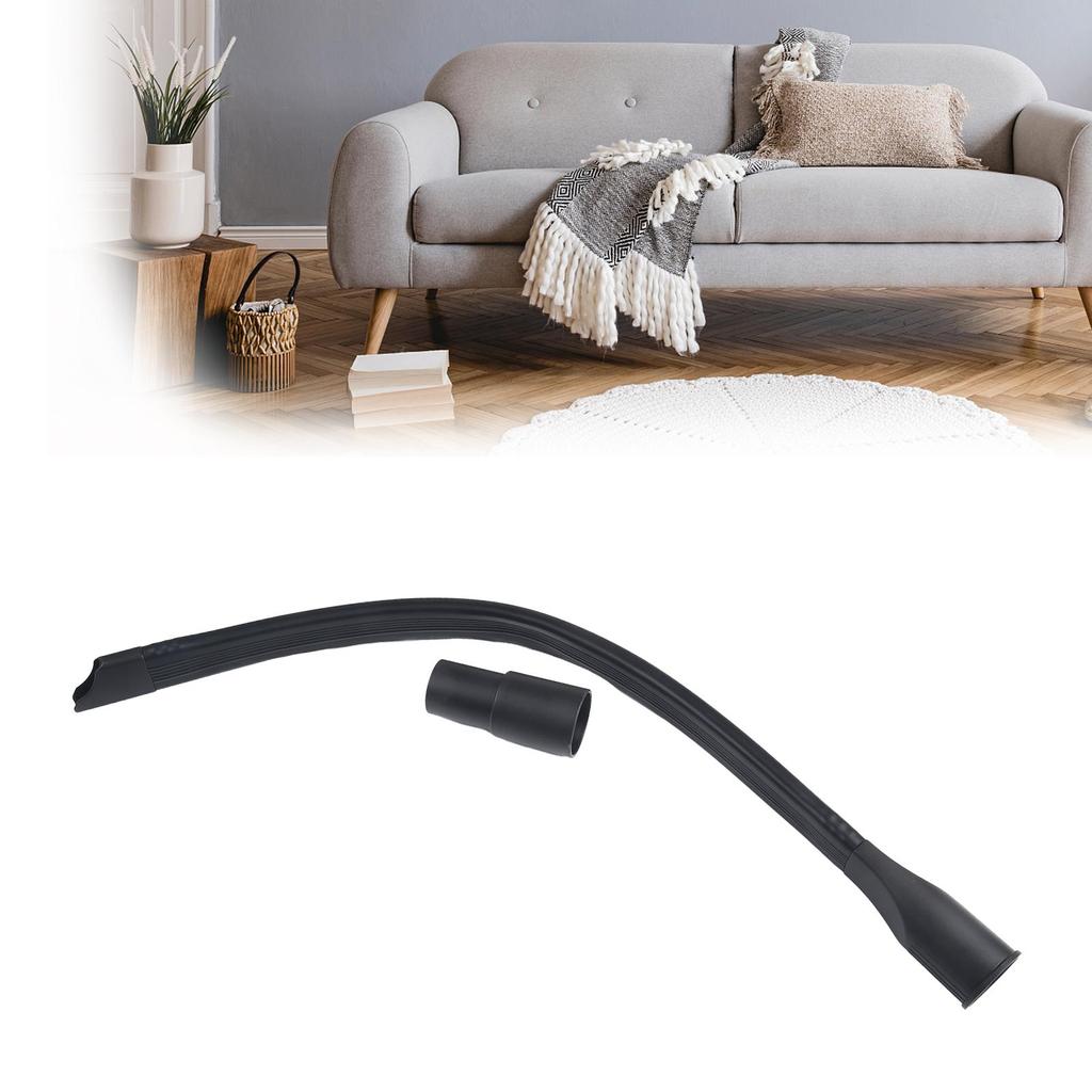 Crevice Tool Fittings PP Plastic + Soft Rubber Accessories