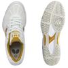 Butterfly Resoline Refornes Table Tennis Shoes 93620 Size Cm White/Gold, 27.5