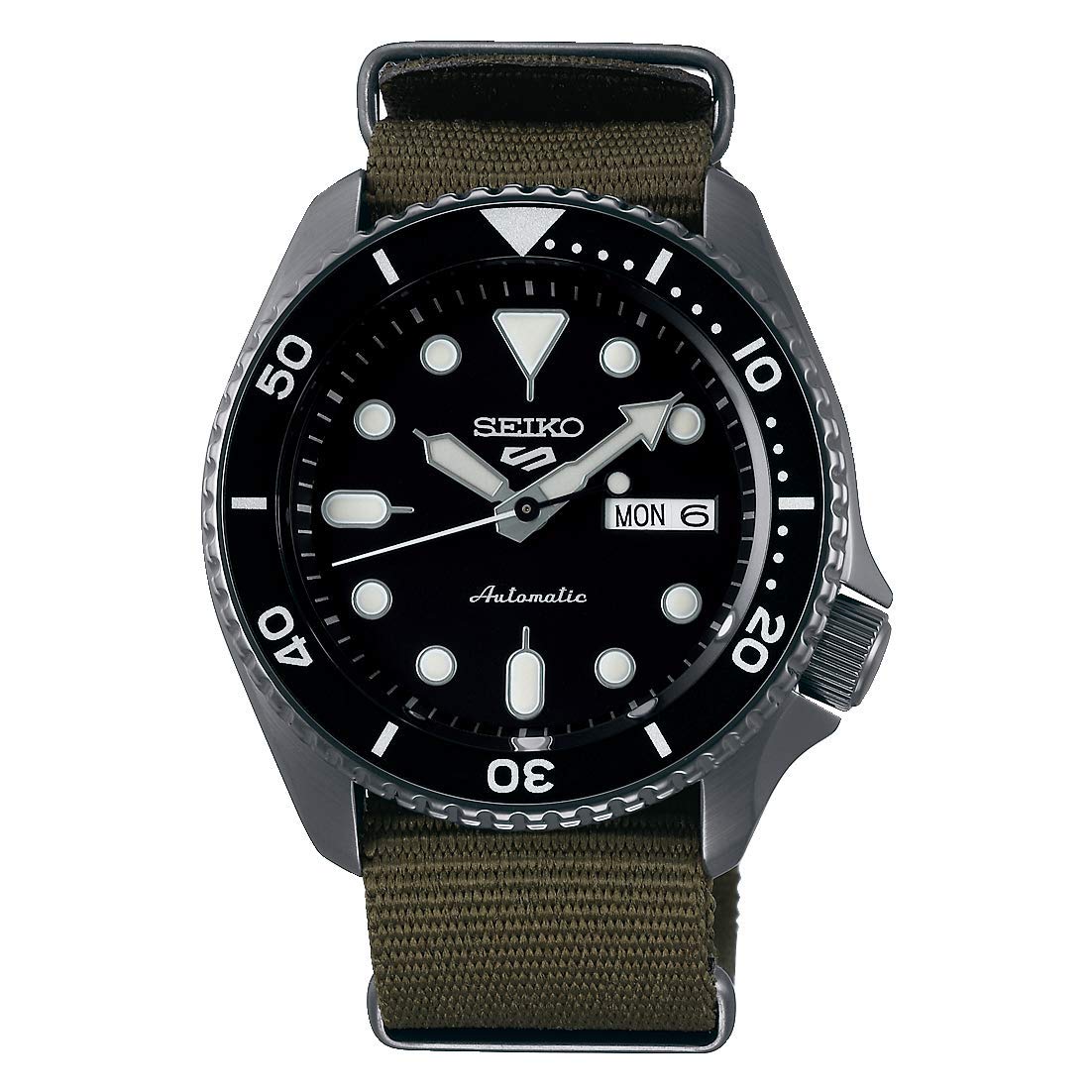 

[Seiko] SEIKO Watch 5 SPORTS AUTOMATIC Sports Automatic SRPD65K4 Men s