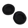 4 Pcs 100mm Headphone Earpads Velvet Sponge Replacement Ear Cushions for DT440 DT660 DT770 DT860