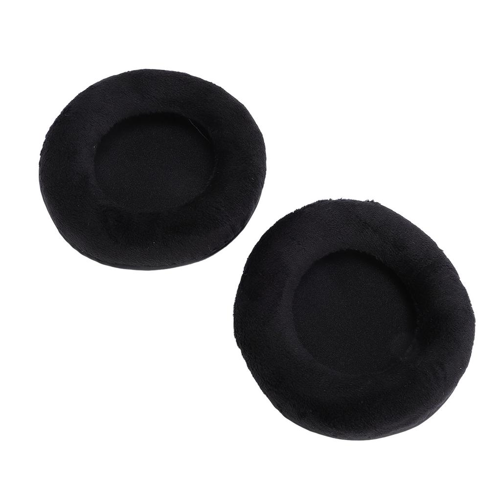 4 Pcs 100mm Headphone Earpads Velvet Sponge Replacement Ear Cushions for DT440 DT660 DT770 DT860