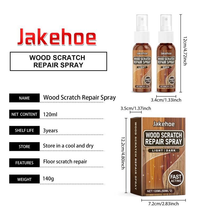 Removal Spray For Wooden Flooring Quick Fix Restorer Leaves Lasting Natural Shine Suitable For Kitchen Living Room