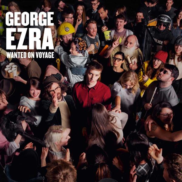 

CD GEORGE EZRA - Wanted On Voyage 88843032252 Columbia, Sony 2014 UK & Europ Rock Used