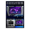 Android Car-Play Car Radio For Buick Excelle HRV  2004-2013 Multimedia Player Head Unit Stereo GPS Navigation BT WIFI,8 CORE ,2+32GB