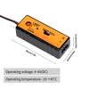 Mini Gyro Gyroscope RC Car Boat Mini Gyro Gyroscope High-speed Drift Auxiliary Gyro for RC Car Drift Racing Car Steering Output
