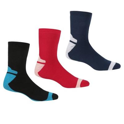 Womens/Ladies Boot Socks