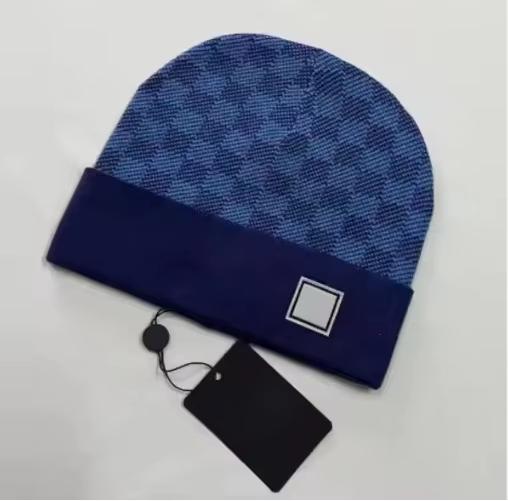2026 Nuevo Gorro de Punto con Logo Bordado Personalizado ZT Gorro Frío de Punto Invierno Lujo Lujo Gorro Cálido para Hombres y Mujeres