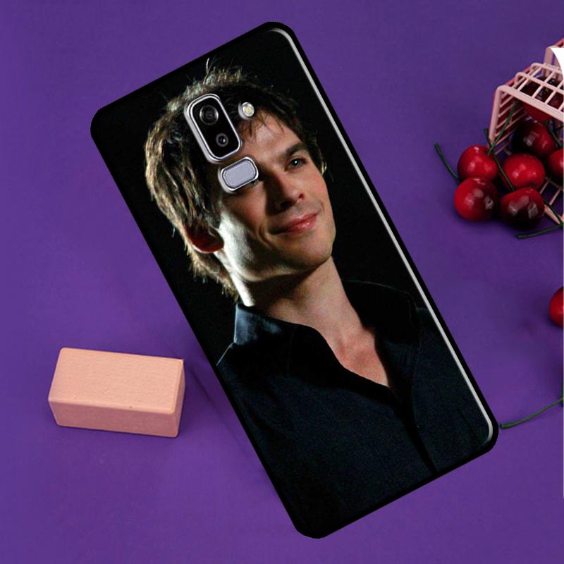 The Vampire Diaries Damon Salvatore For Samsung Galaxy M14 M34 M54 M56 M36 M16 M31 M11 M13 M53 M12 M32 M52 M35 M55 M15 M06 Case