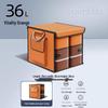 Hongqi Trunk Storage Box: Compatible with HS5, H6, HS3, HQ9, HS7, SQM5 Models.