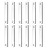 Self-adhesive Clips For Magnetic Window Clamps 12 Piece Pack Fly Screen Window With Magnetism