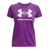 Under Armour Sportstyle Logo Women' T-shirt Ss